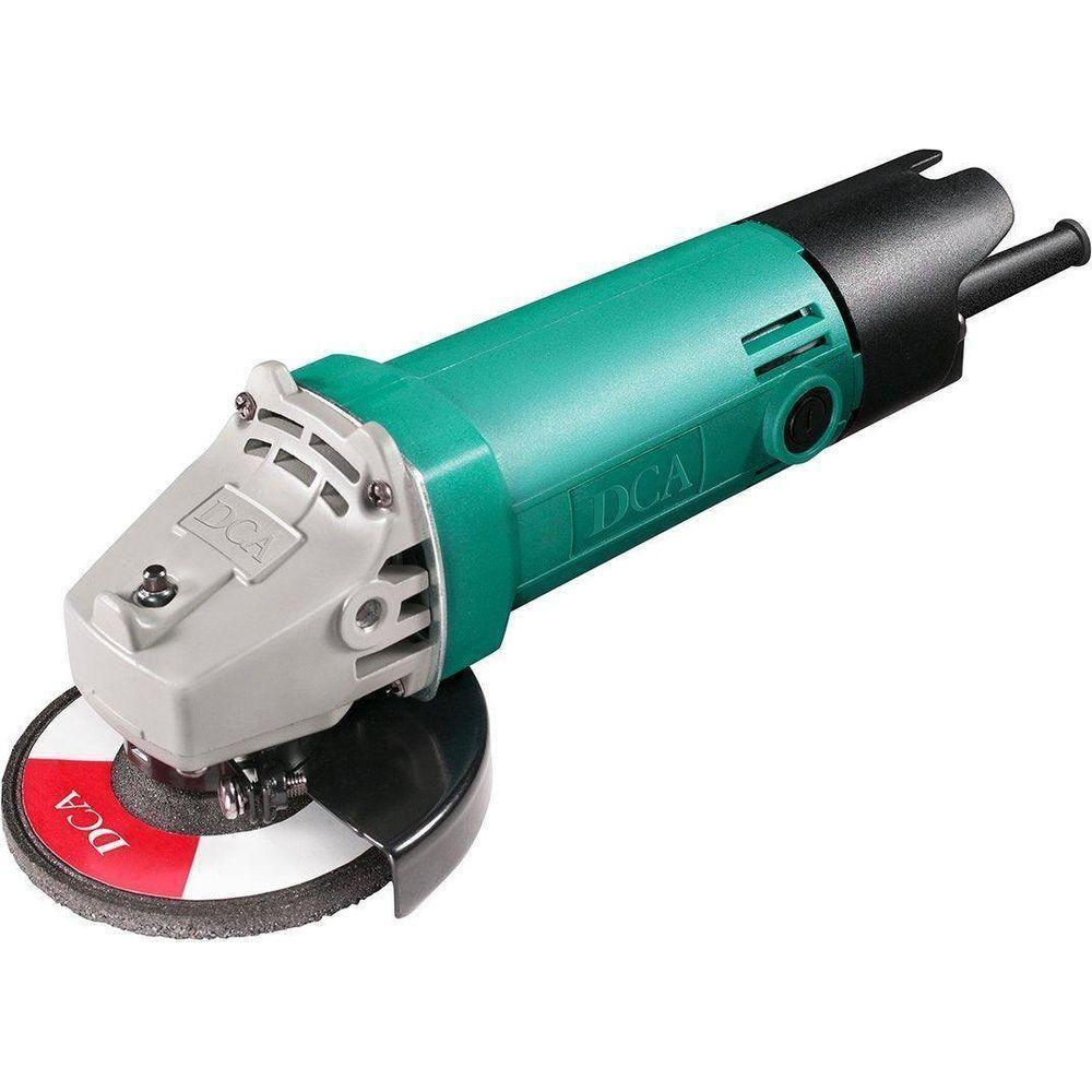 DCA ASM02-100A Angle Grinder 4 DCA ASM02-100A Angle Grinder 4